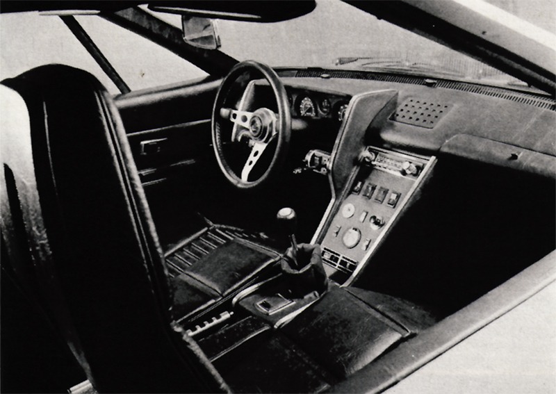 Alpine A310 Special