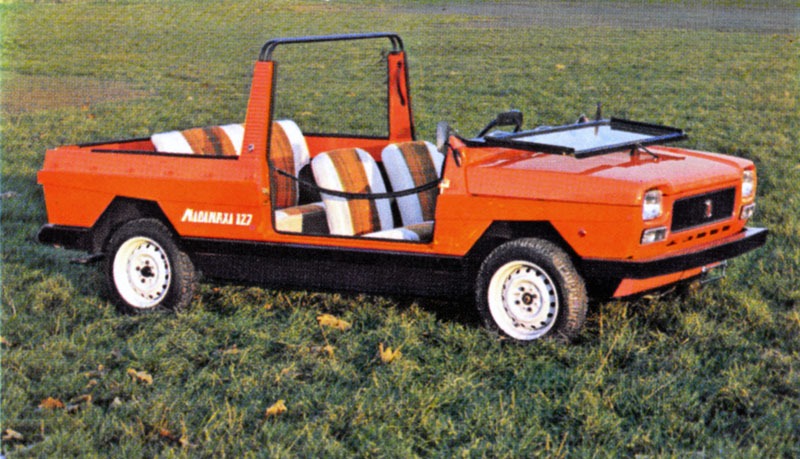 Fiat 127 Midimaxi