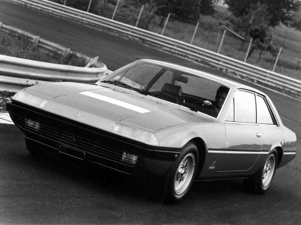 Ferrari 365 GT4 2+2