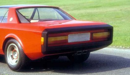 Alfa Romeo Alfetta Spider