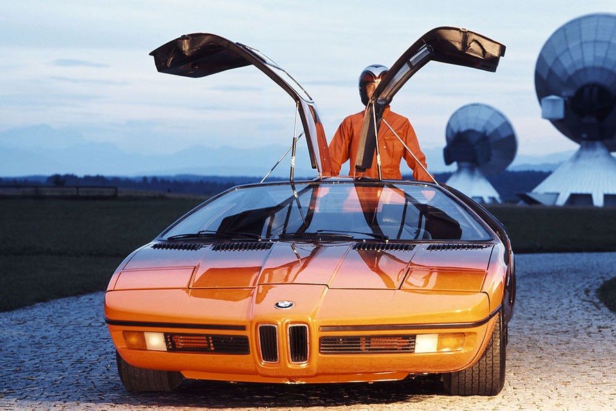 BMW Turbo