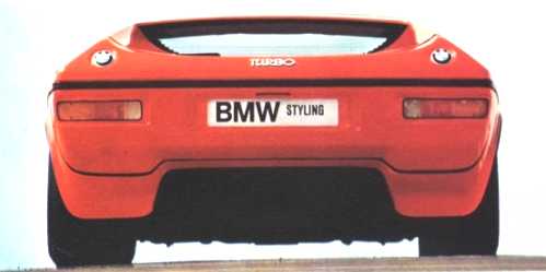 BMW Turbo