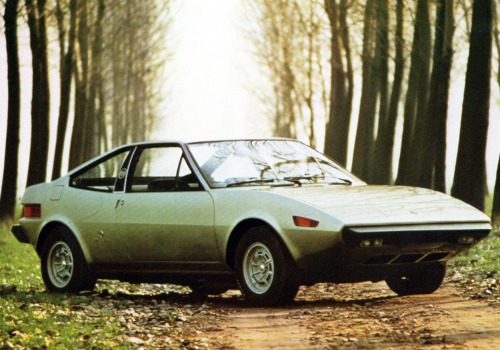Fiat 132 Flares