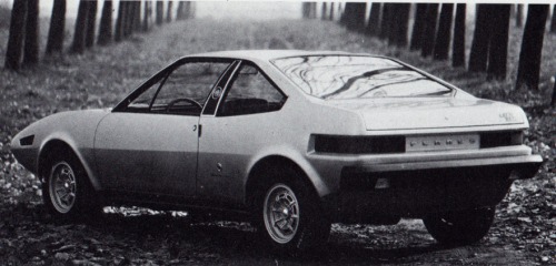 Fiat 132 Flares