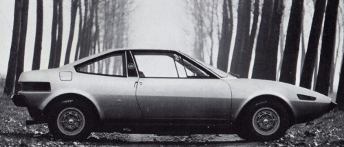 Fiat 132 Flares