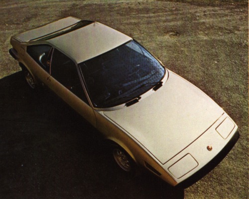Fiat 132 Flares