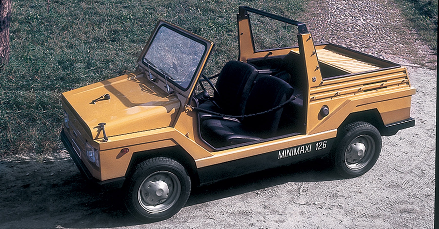 Fiat 126 Minimax