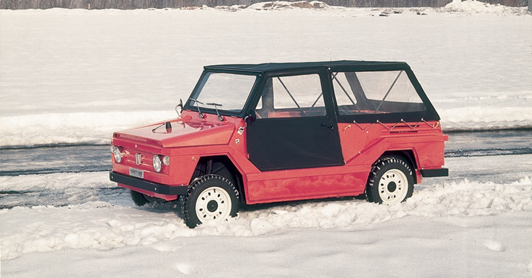 Fiat 126 Minimax
