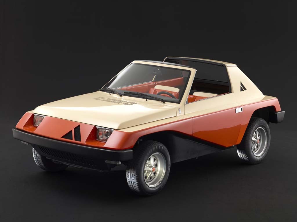 Autobianchi A112 Giovani