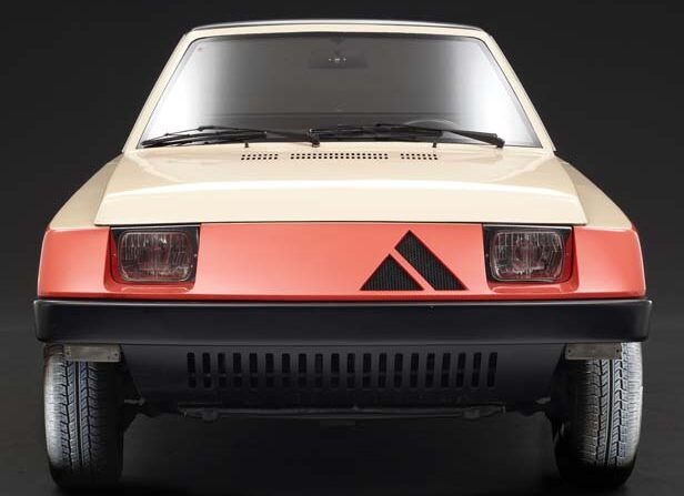 Autobianchi A112 Giovani