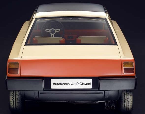 Autobianchi A112 Giovani