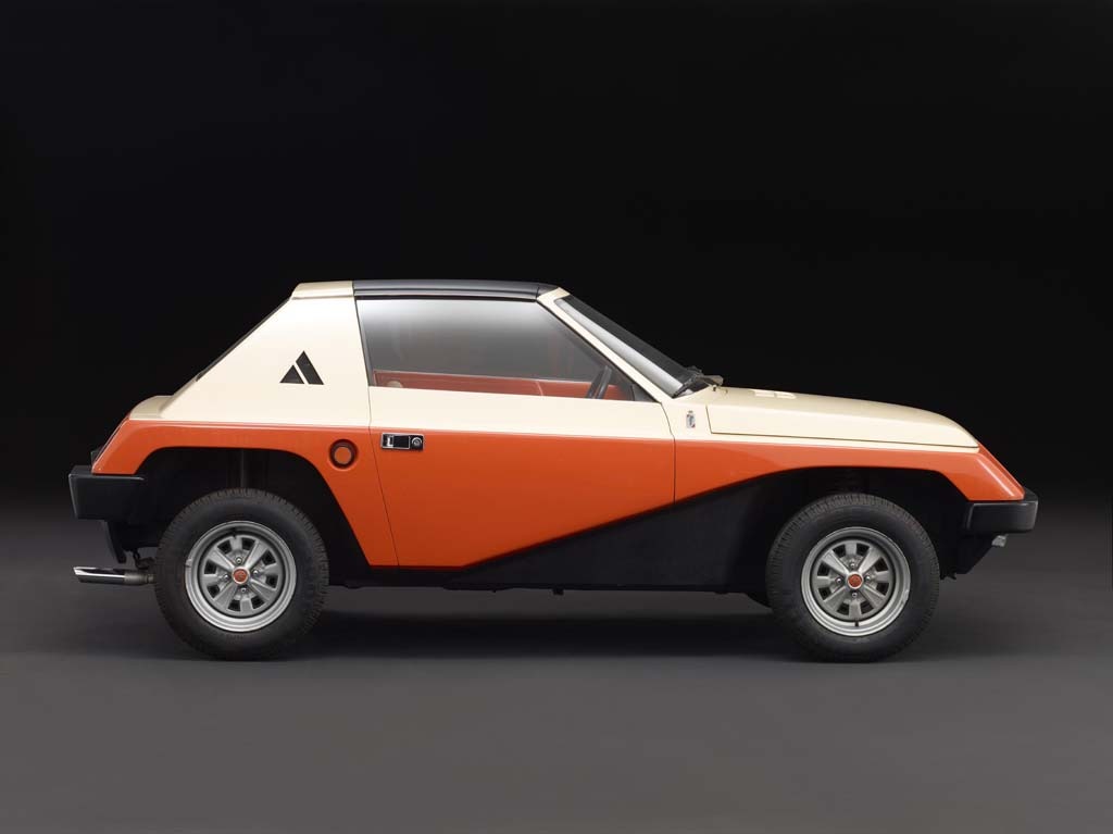 Autobianchi A112 Giovani
