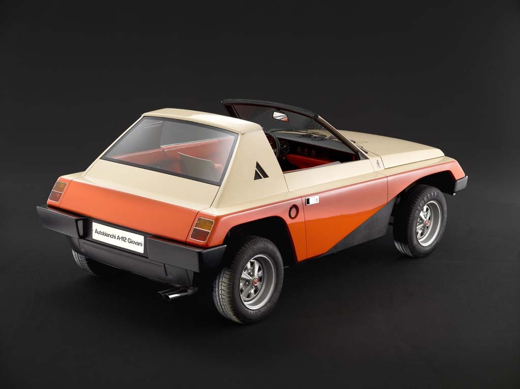 Autobianchi A112 Giovani