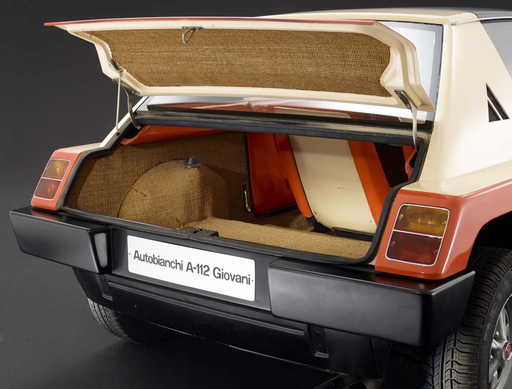 Autobianchi A112 Giovani