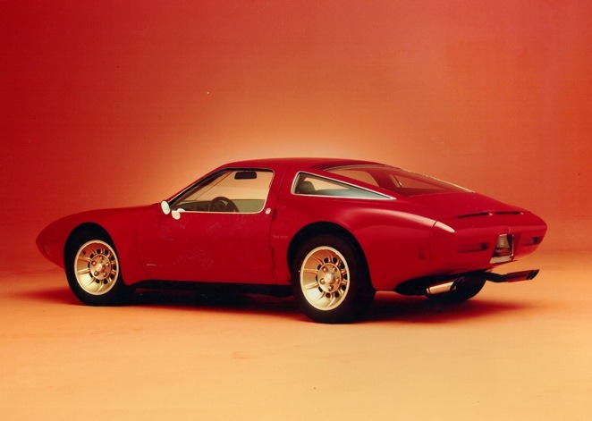 Chevrolet XP-897GT
