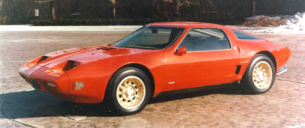 Chevrolet XP-897GT