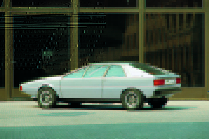 Audi Karmann Asso Di Picche