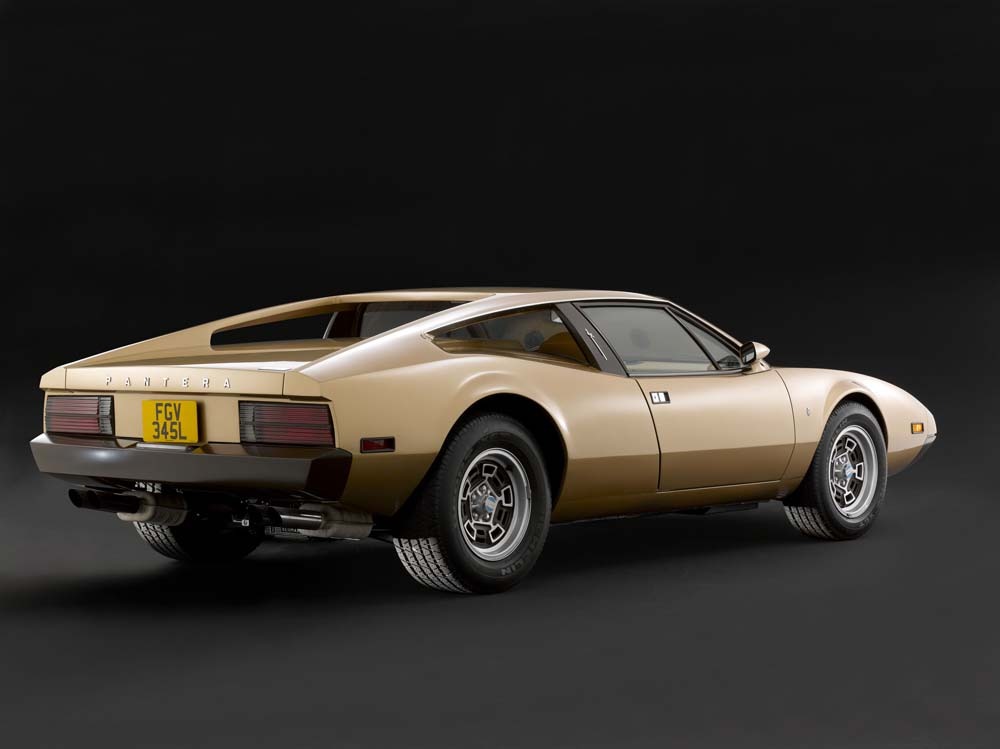 De Tomaso 7X Montella
