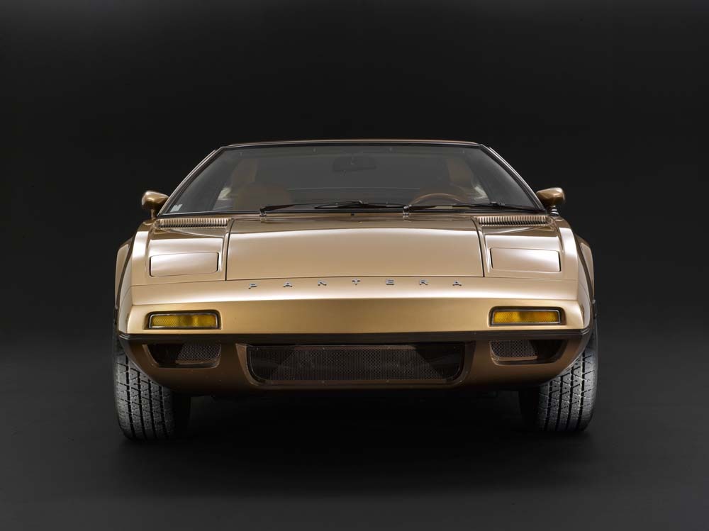 De Tomaso 7X Montella
