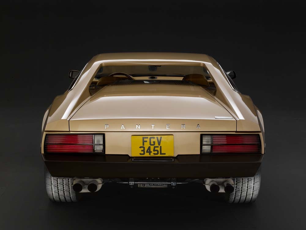 De Tomaso 7X Montella