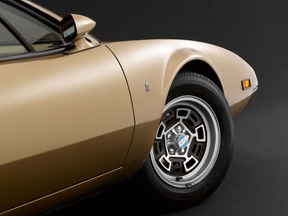De Tomaso 7X Montella
