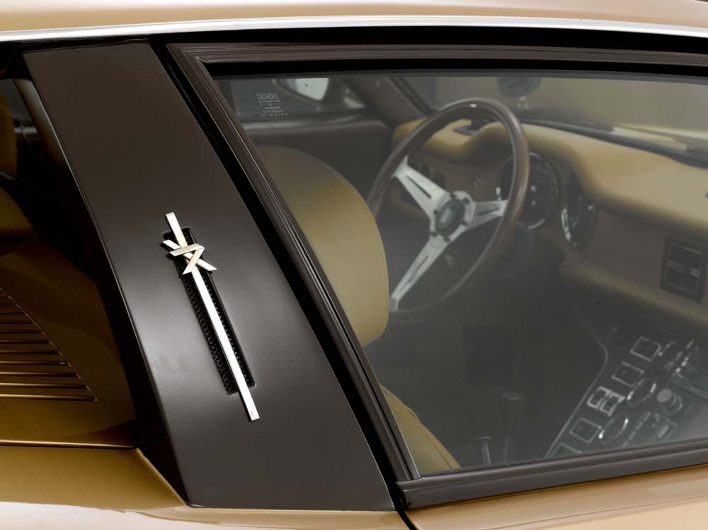 De Tomaso 7X Montella