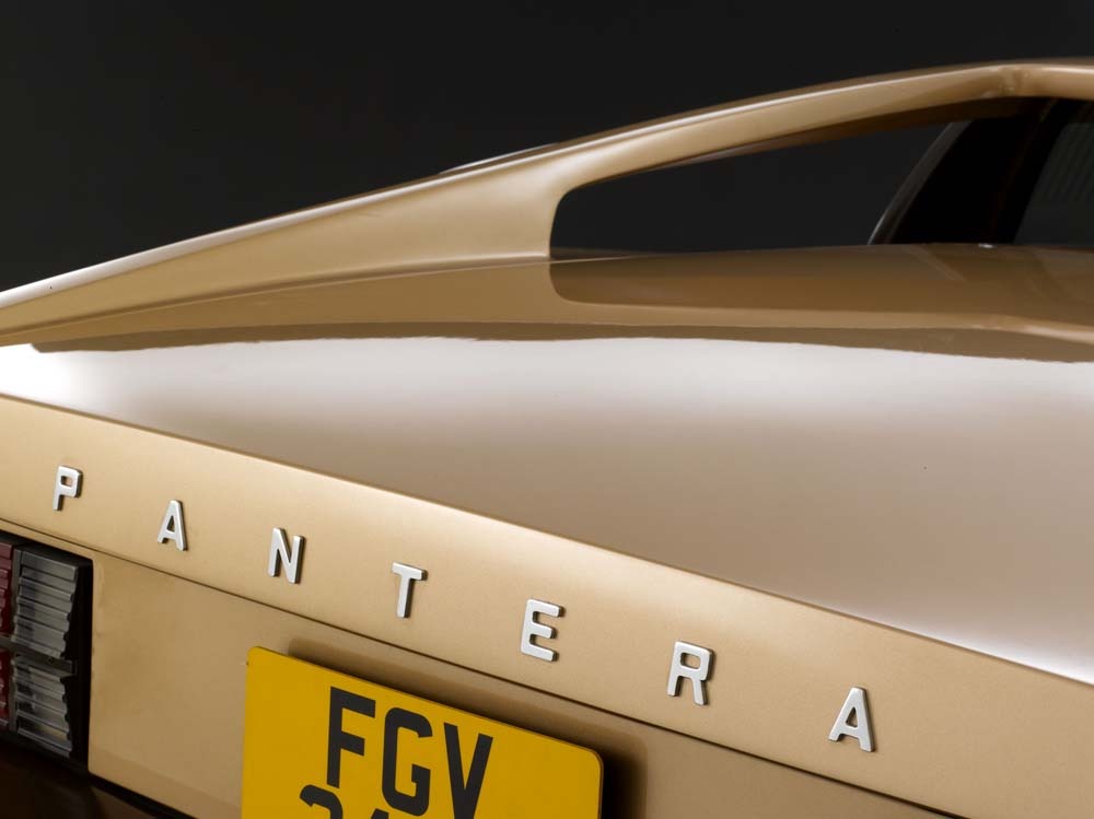 De Tomaso 7X Montella