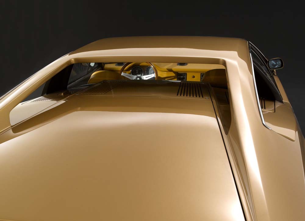 De Tomaso 7X Montella