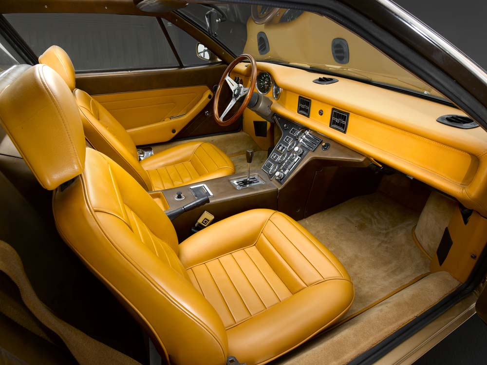 De Tomaso 7X Montella