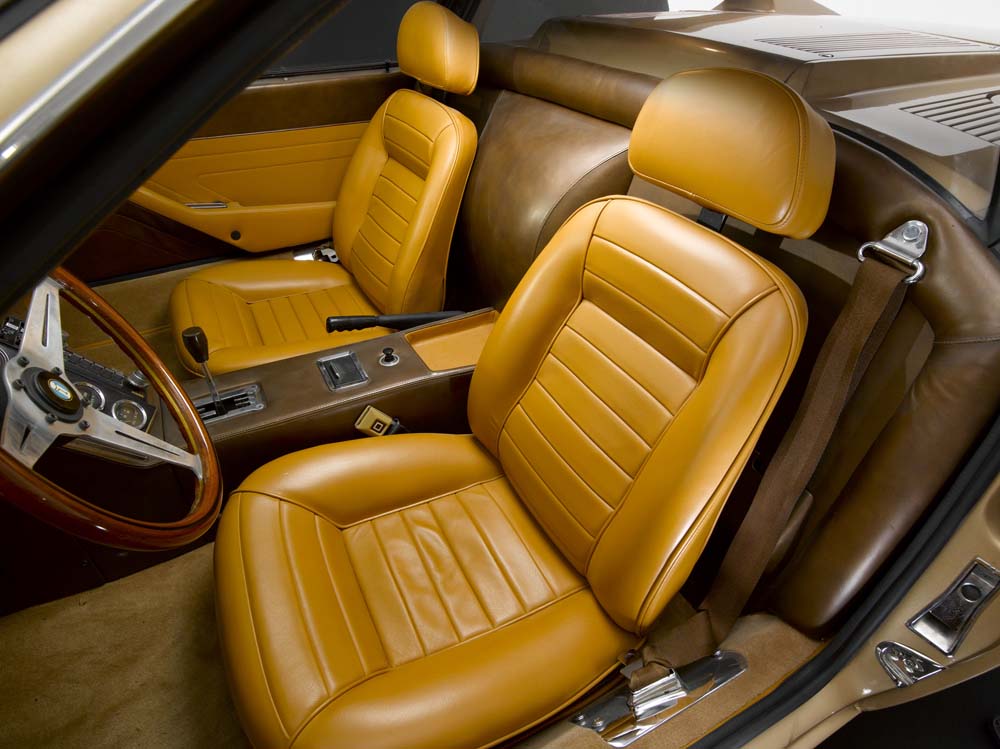De Tomaso 7X Montella