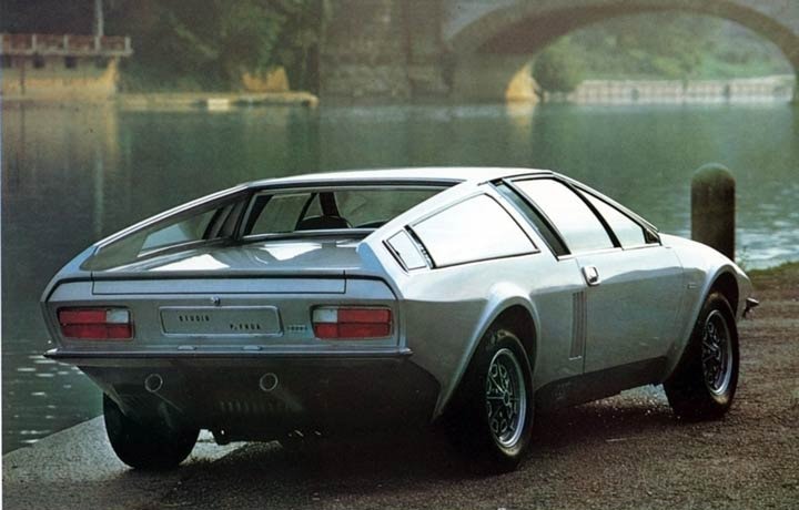 Audi 100S Coupé Speciale Frua