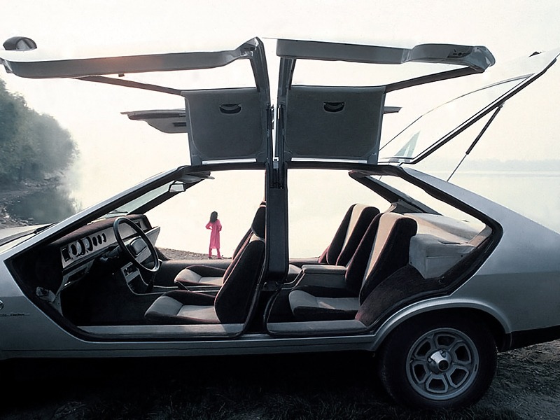 Lancia Mizar