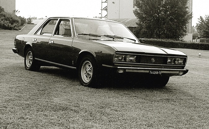 Fiat 130 Opera