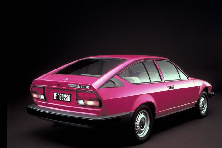 Alfa Romeo GTV