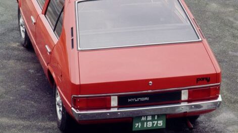 Hyundai Pony