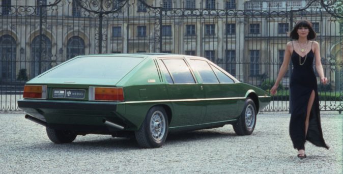 Maserati Medici I