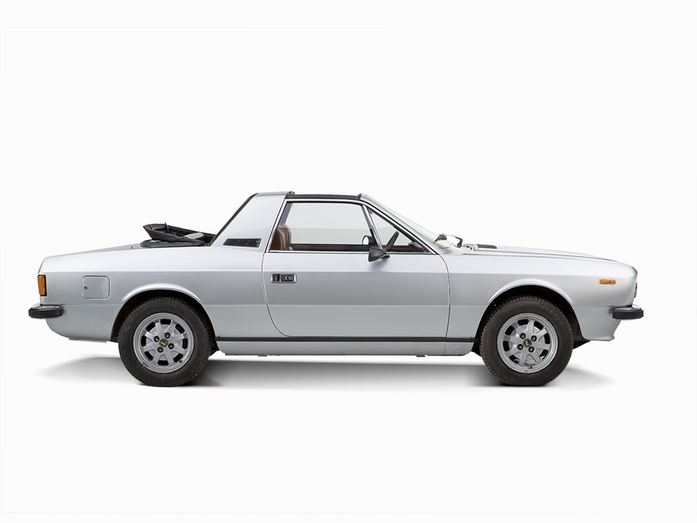 Lancia Beta Spider