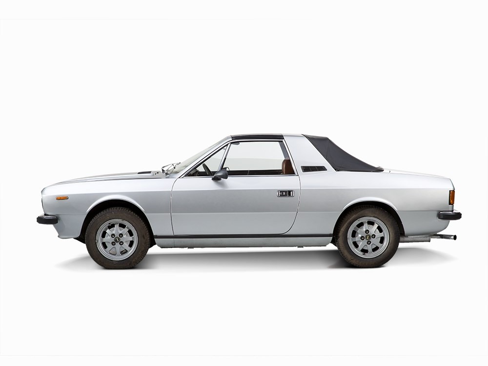 Lancia Beta Spider