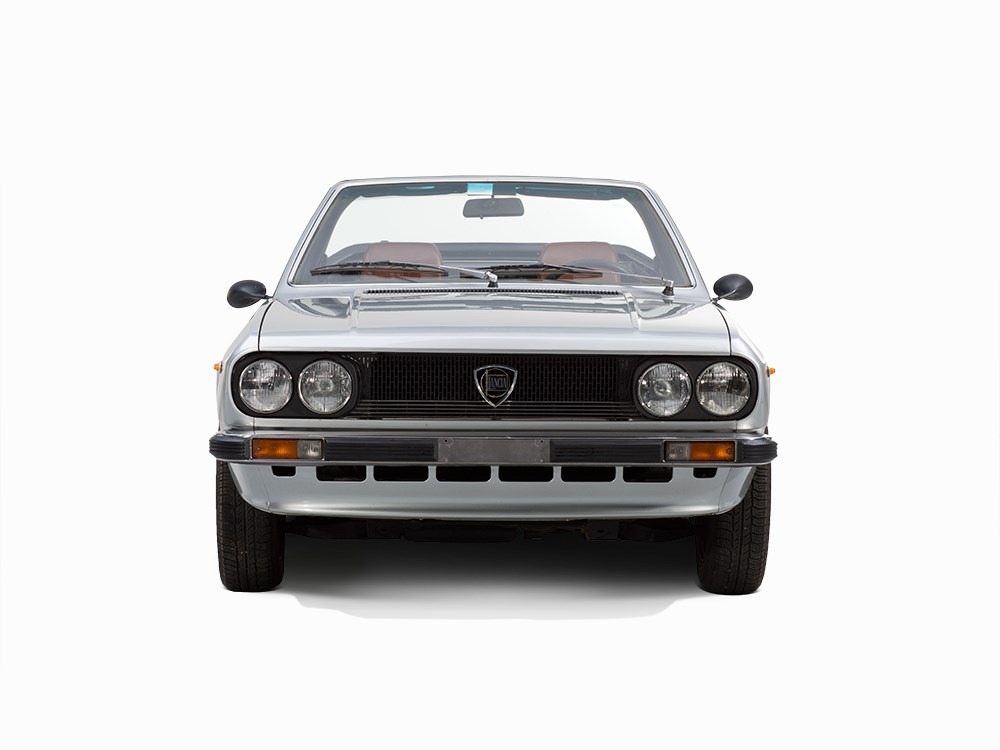 Lancia Beta Spider