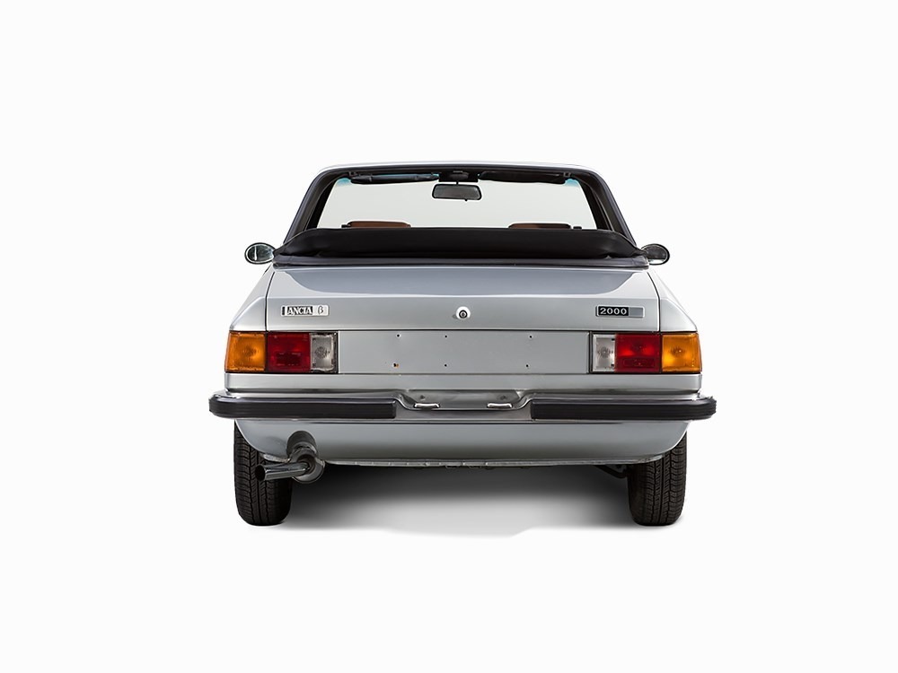 Lancia Beta Spider