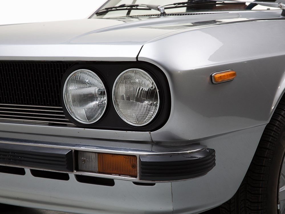 Lancia Beta Spider