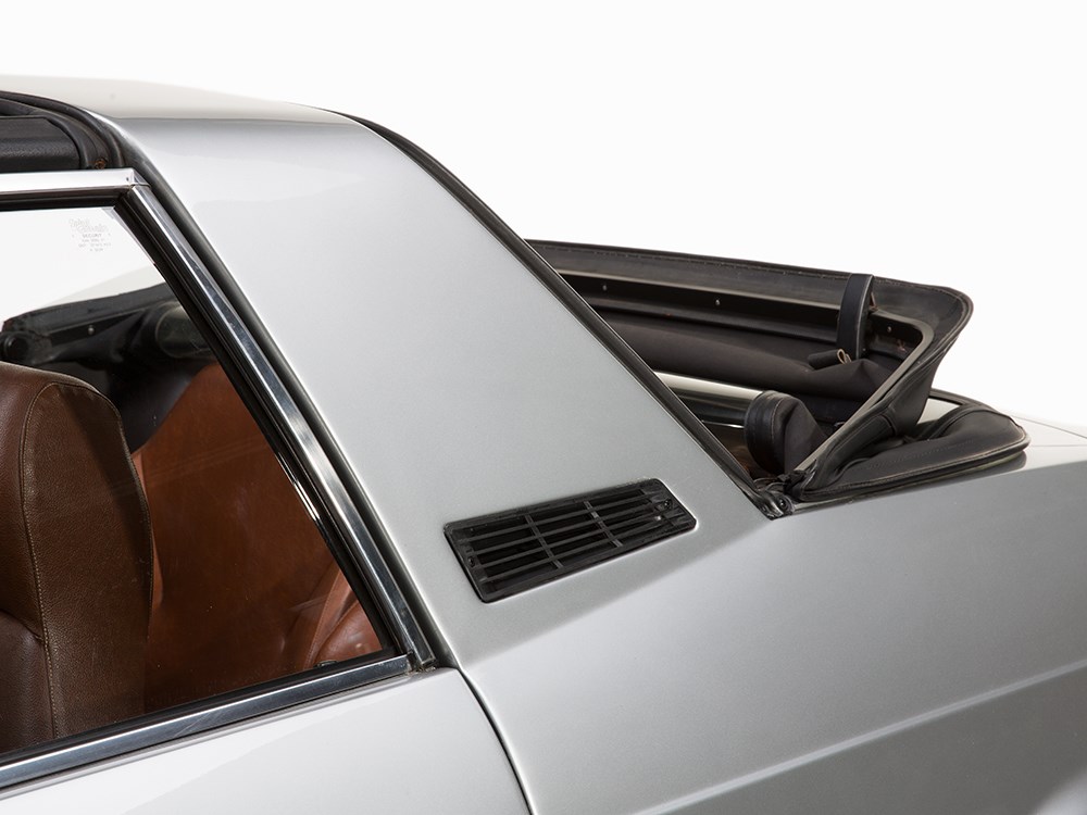 Lancia Beta Spider