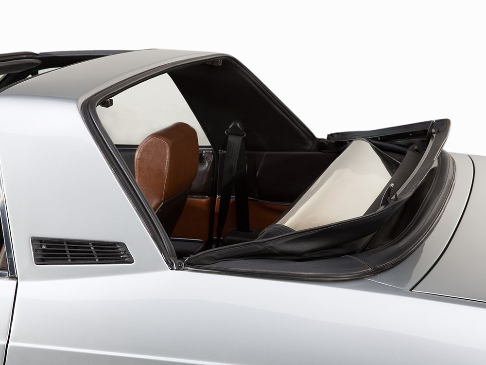 Lancia Beta Spider