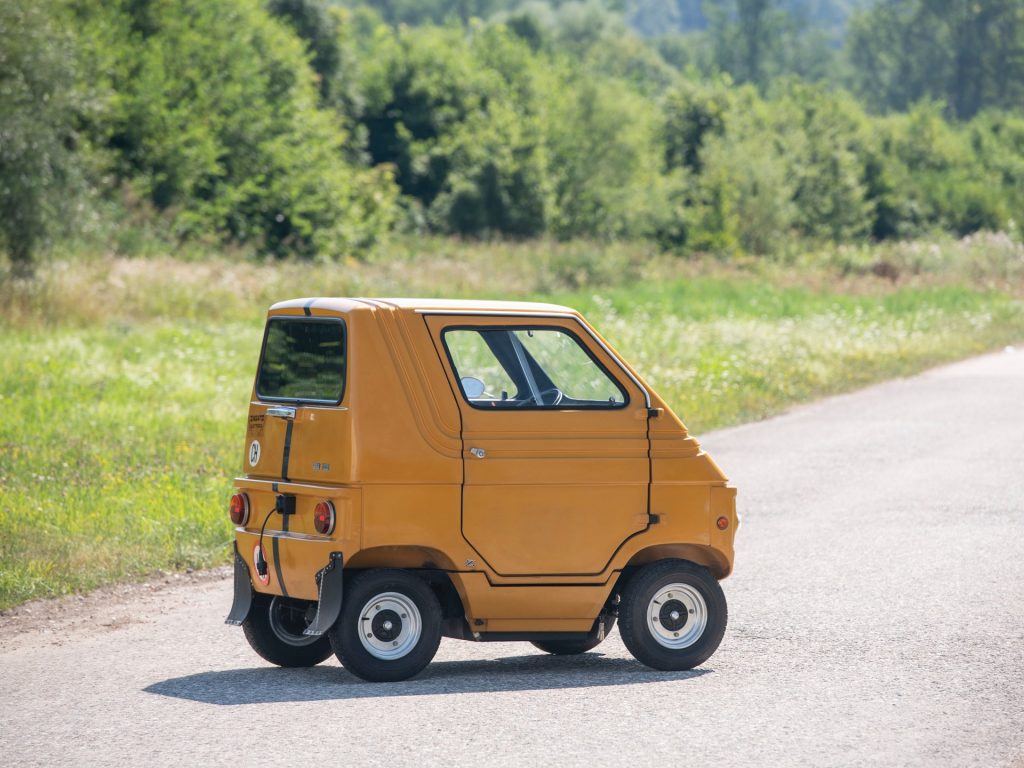 Zagato Zele