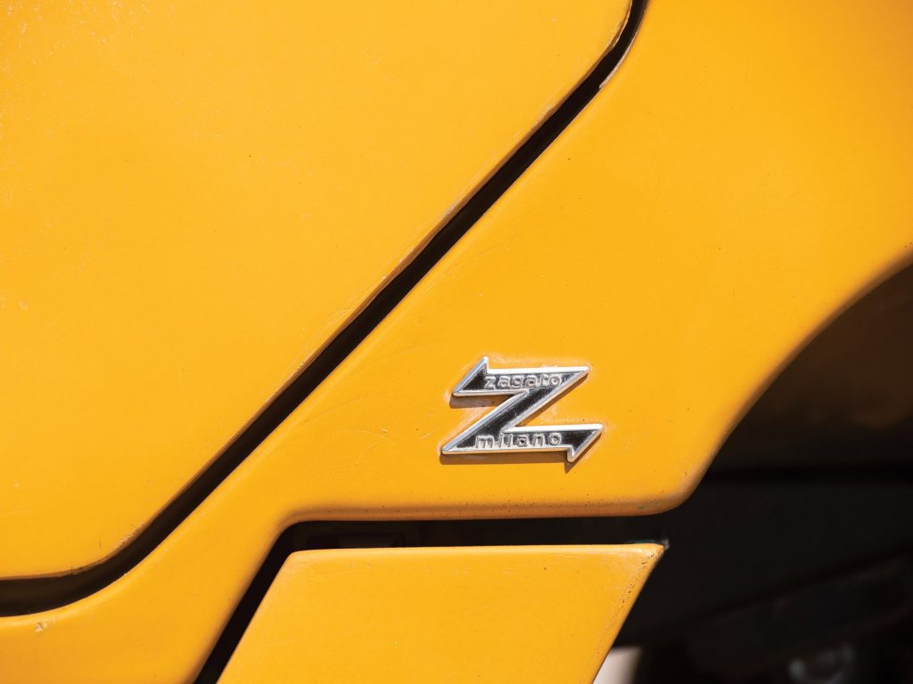 Zagato Zele