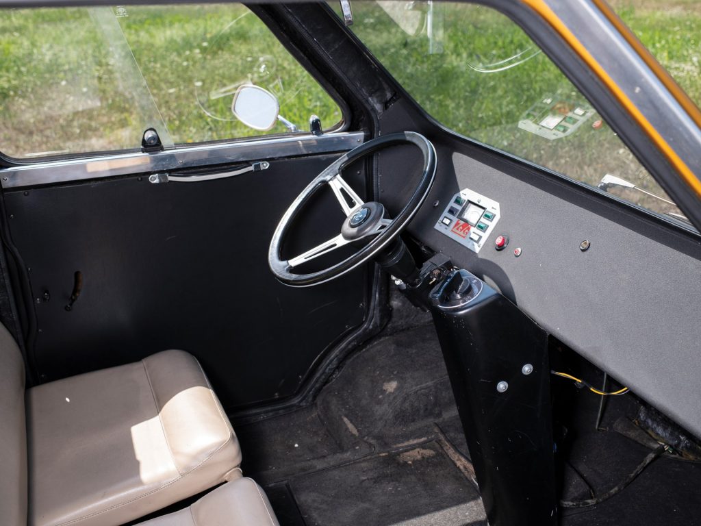 Zagato Zele