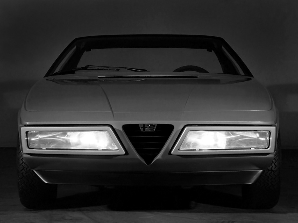 Alfa Romeo Eagle
