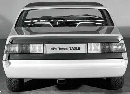 Alfa Romeo Eagle