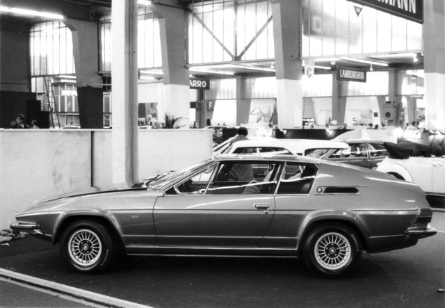 BMW 3.0 Si Frua