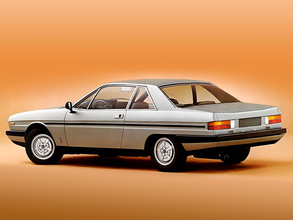Lancia Gamma Coupé